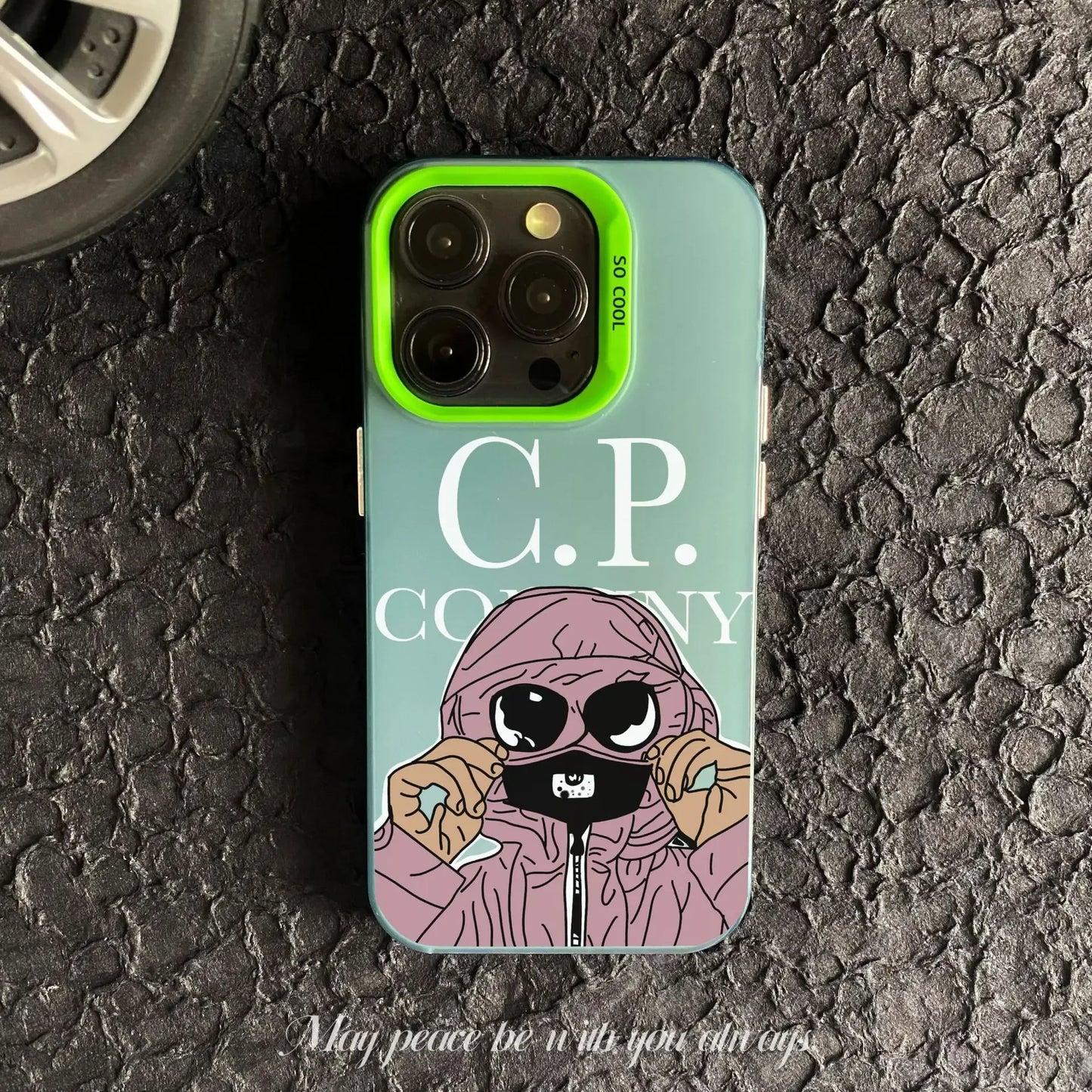 Coques CP Company – Protection et Style Unique !